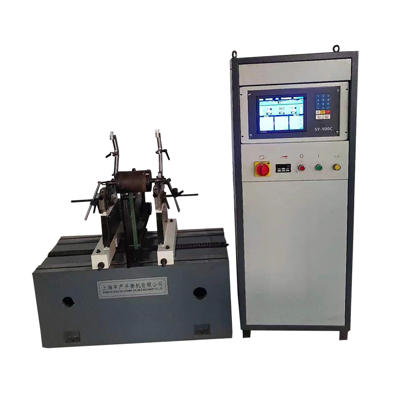 圈帶傳動臥式硬支撐平衡機H50Q,H100Q