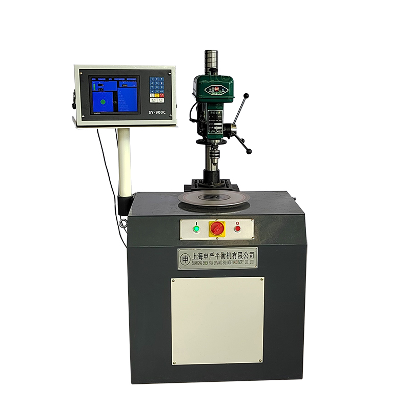 單面立式去重平衡機YLD-5,YLD-10,YLD-16