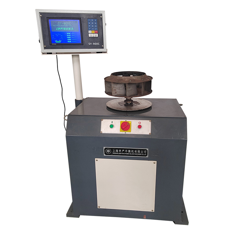 單面立式平衡機YLD-5.YLD-10,YLD-16